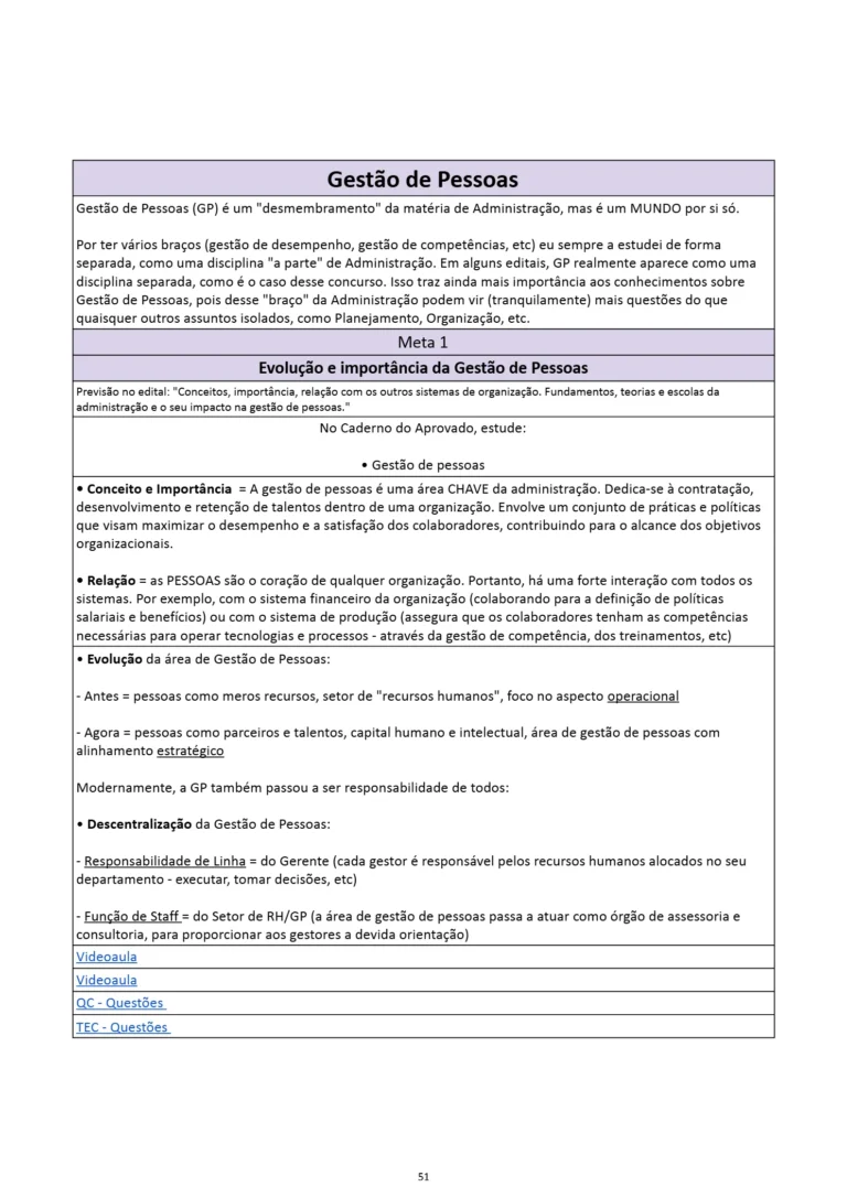 Guia de Estudos para TRE-TO - AMOSTRA @cadernoaprovado_11